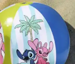 Giant Tiger 20 beach ball offer