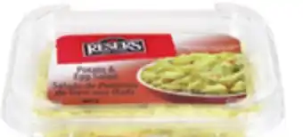 Giant Tiger Reser's deli salad offer