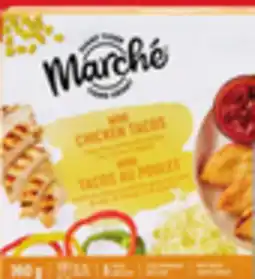 Giant Tiger Giant Tiger Marché frozen appetizers offer