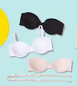 Giant Tiger 6-way strapless bra offer