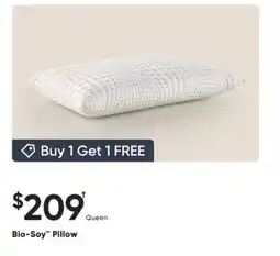 Sleep Country Bio-Soy Pillow offer