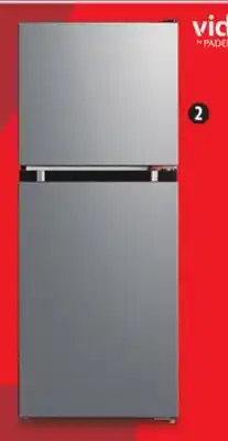 Canadian Tire Vida by paderno 4.5 Cu-Ft 2-Door Fridge offer