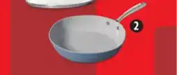 Canadian Tire The Rock 26cm Ceramic Non-Stick Frypan offer