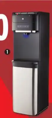 Canadian Tire Vida By Paderno UV Bottom-Loading Water Cooler offer
