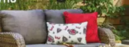Canadian Tire CANVAS Wicker Loveseat offer