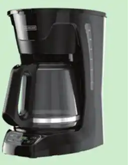 Canadian Tire BLACK + DECKER 12-Cup Programmable Drip Coffeemaker offer