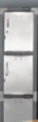 Canadian Tire 3-Door Locker with Shelves offer
