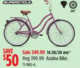 Canadian Tire Azalea Bike offer
