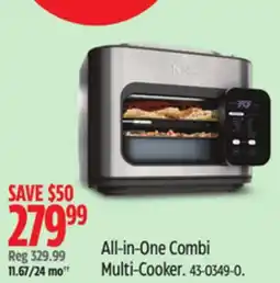 Canadian Tire All-in-One Combi Multi-Cooker offer