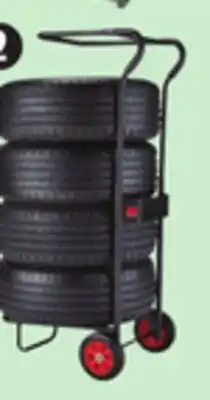 Canadian Tire Adjustable Tire Dolly offer