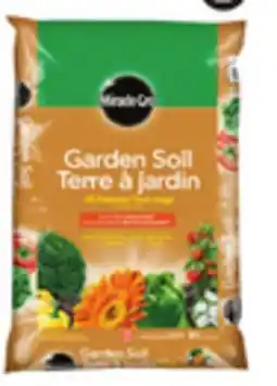 Canadian Tire Miracle-Gro All Purpose Garden Soil, 50L offer