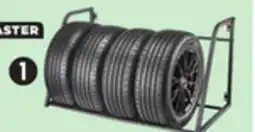 Canadian Tire Motomaster Wall-Mount Tire Rack offer