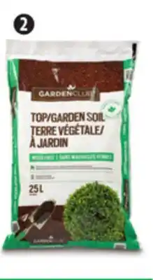 Canadian Tire Soil or Black Earth offer