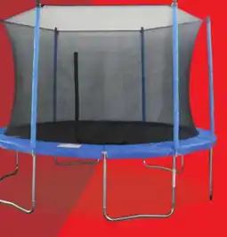 Canadian Tire 15´ Trampoline and Safety Enclosure Combo offer