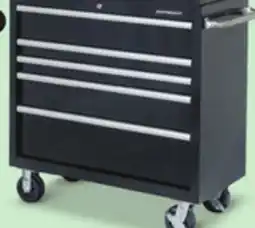 Canadian Tire Mastercraft 36˝ Tool Cabinet offer