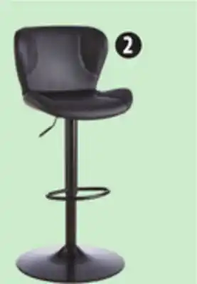 Canadian Tire CANVAS Gas-Lift Bar Stool offer
