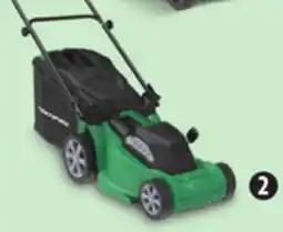 Canadian Tire 10A Corded 2-in-1 Mower, 14˝ offer