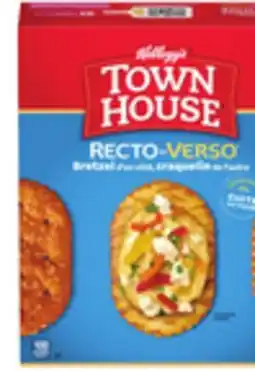 Giant Tiger Kellogg's Town House offer