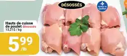 Pasquier Hauts de cuisse de poulet offer