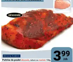 Pasquier Poitrine de poulet DELECTABLE offer