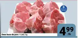 Pasquier Osso buco de porc offer