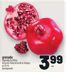 Metro GRENADE | POMEGRANATE offer