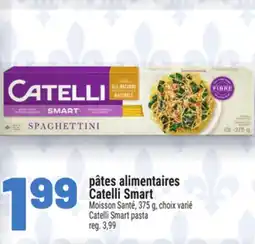 Metro PÂTES ALIMENTAIRES CATELLI SMART | CATELLI SMART PASTA offer