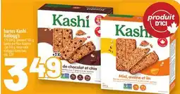Metro BARRES KASHI KELLOGG'S | KELLOGG'S KASHI BARS offer