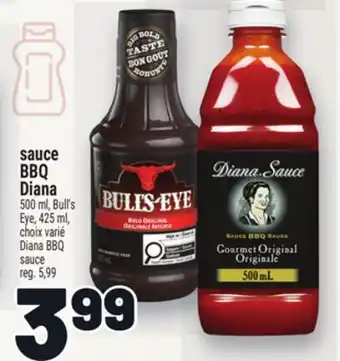 Metro SAUCE BBQ DIANA | DIANA BBQ SAUCE offer