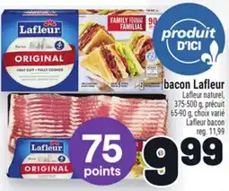 Metro BACON LAFLEUR | LAFLEUR BACON offer