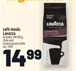 Metro LAVAZZA GROUND COFFEE | LAVAZZA GROUND COFFEE offer
