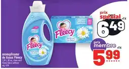 Metro ASSOUPLISSEUR DE TISSUS FLEECY | FLEECY FABRIC SOFTENER offer