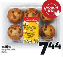 Metro MUFFINS | MUFFINS offer