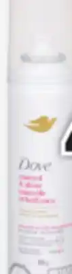 Familiprix DOVE, Selected products offer