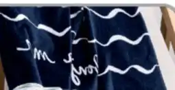 Familiprix STYLÉ, Terry cloth beach towel offer