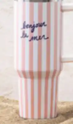 Familiprix STYLÉ, Stanley insulated bottle offer