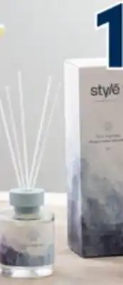 Familiprix STYLÉ, Reeds diffuser, 120ml offer