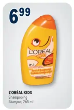 Familiprix L'ORÉAL KIDS, Shampoo offer