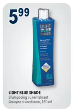 Familiprix LIGHT BLUE SHADE Shampoo or conditioner, 450ml offer