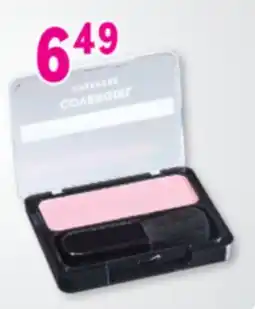 Familiprix Covergirl Cheekers blush #109 Peach Gilt offer