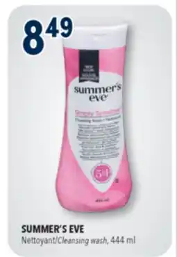 Familiprix SUMMER'S EVE Nettoyant, 444ml offer