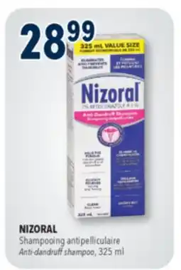 Familiprix NIZORAL, Anti-dandruff shampoo offer