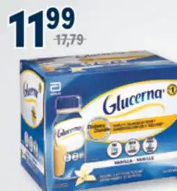 Familiprix GLUCERNA, Meal replacement offer