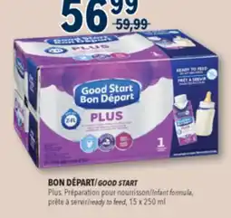Familiprix GOOD START, Infant formula,ready to feed offer