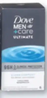 Familiprix DOVE MEN CARE, Clinical Protection, Antisudorifiques sélectionnés/Selected antiperspirants … offer