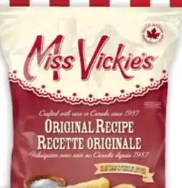 Marché Adonis CROUSTILLES MISS VICKIE'S | MISS VICKIE'S CHIPS offer