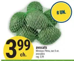 Marché Adonis AVOCATS | AVOCADOS offer