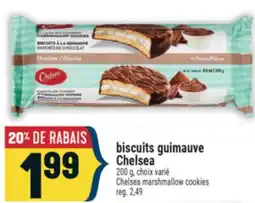Marché Adonis BISCUITS GUIMAUVE CHELSEA | CHELSEA MARSHMALLOW COOKIES offer