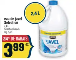 Marché Adonis EAU DE JAVEL SELECTION | SELECTION BLEACH offer