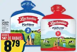 Marché Adonis LAIT LACTANTIA PURFILTRE | LACTANTIA PURFILTRE MILK offer